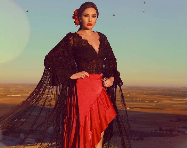 فيديو طريف – سيرين عبد النور وشقيقتها تقلدان أصوات الحيوانات