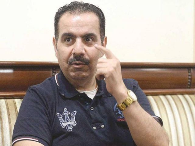 عادل المسلم 