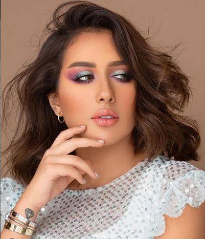 فرح الهادي تكشف سر غيابها المفاجئ عن السوشيال ميديا