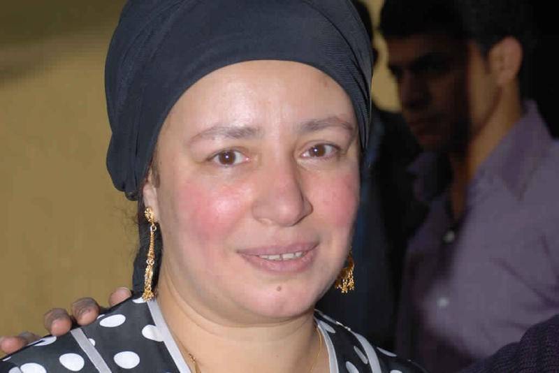 بالفيديو – لقاء نادر مع عبلة كامل في بداياتها يظهر كيف كانت منذ 34 عاماً