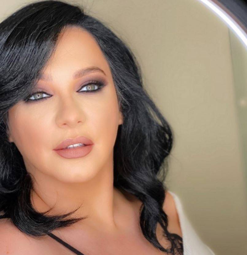 سلاف فواخرجي تضع النقاط على الحروف وتفاجئ الجميع بما قالته عن ازمة زوج نانسي عجرم