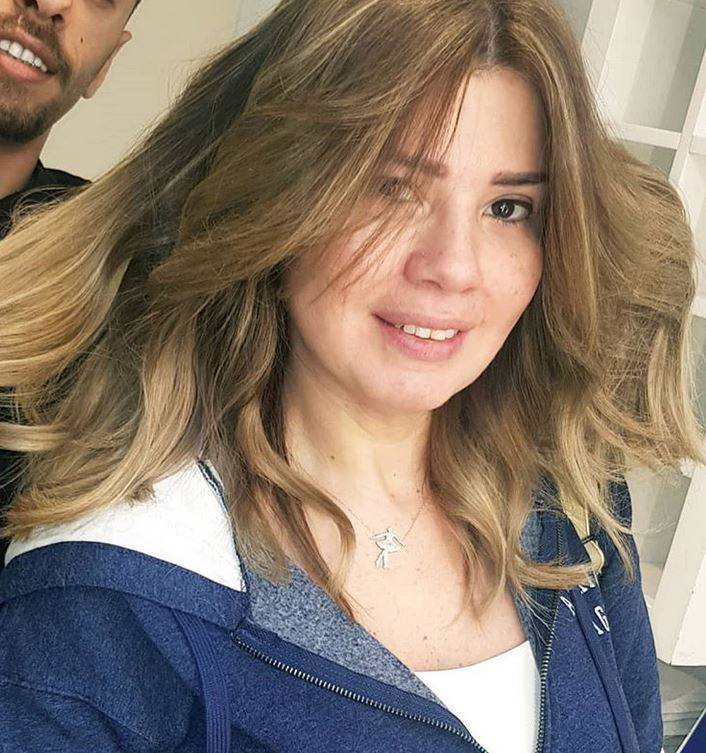 رانيا فريد شوقي توضح حقيقة بخل والدها الراحل