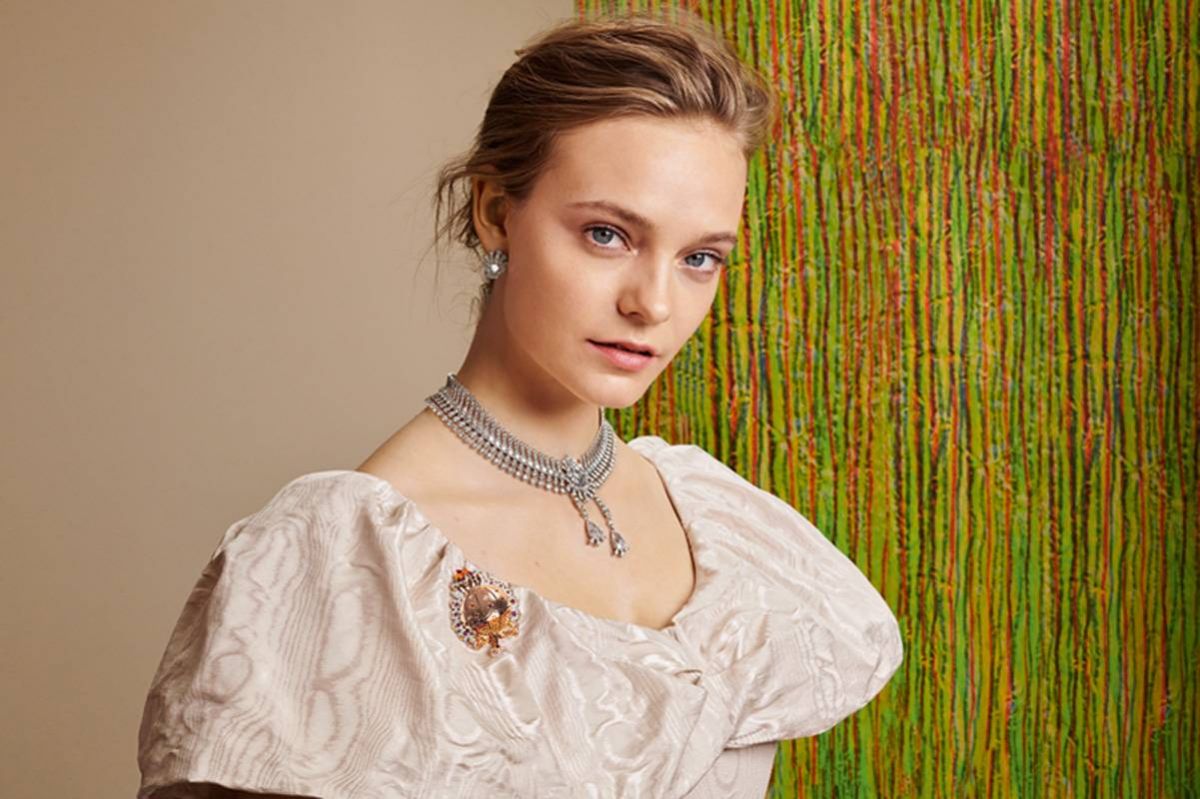 ‏Van Cleef & Arpels
Romeo & Juliet
حكاية حبٌ مجوهرة