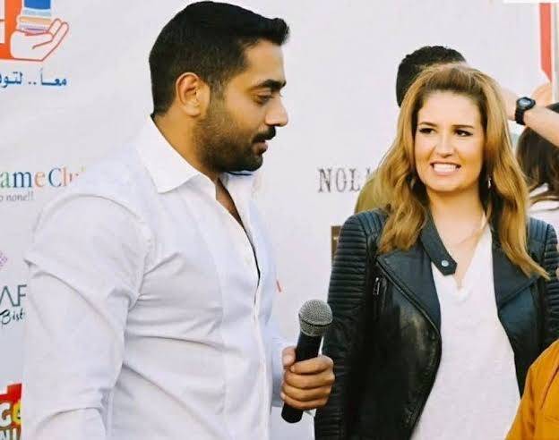 بالفيديو - هنا شيحة تتحدث عن تعاونها مع طليقها أحمد فلوكس: 