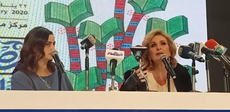 بالفيديو - يسرا تحسم الجدل: 