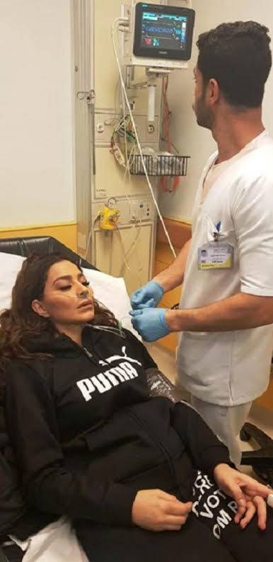 بالفيديو - بعد خروجها من المستشفى.. بسمة وهبة: نصحت غيري ونسيت نفسي