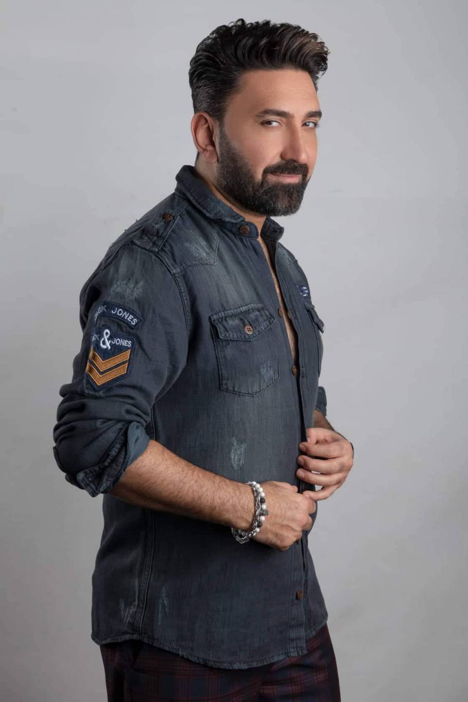 سامر كابرو يهدي العشّاق أغنية 