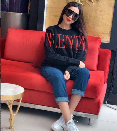 بالفيديو - دنيا بطمة تردّ على قضية 