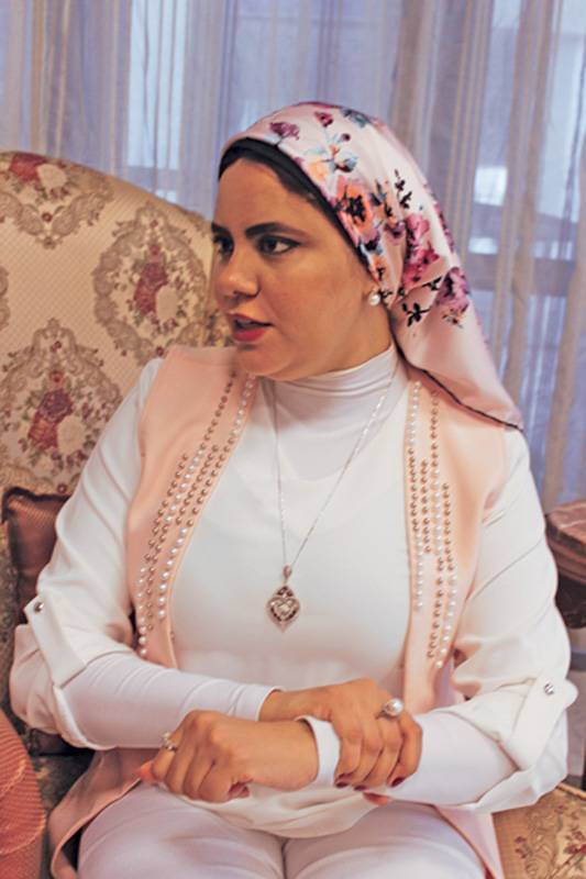 أماني عبدالعال