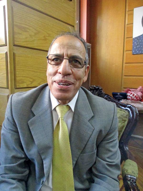 الدكتور جودة عبد الوهاب