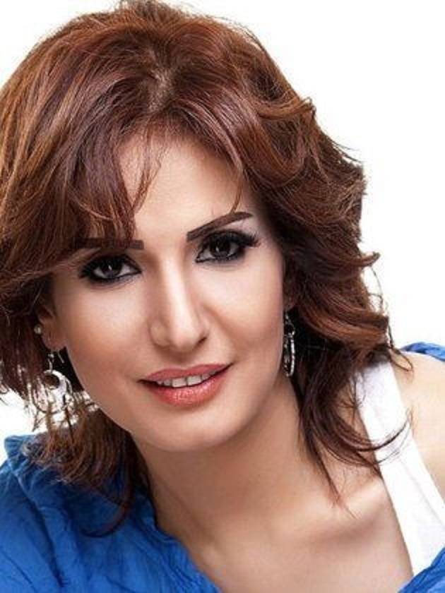 الموت يفجع الفنانة أمل رزق