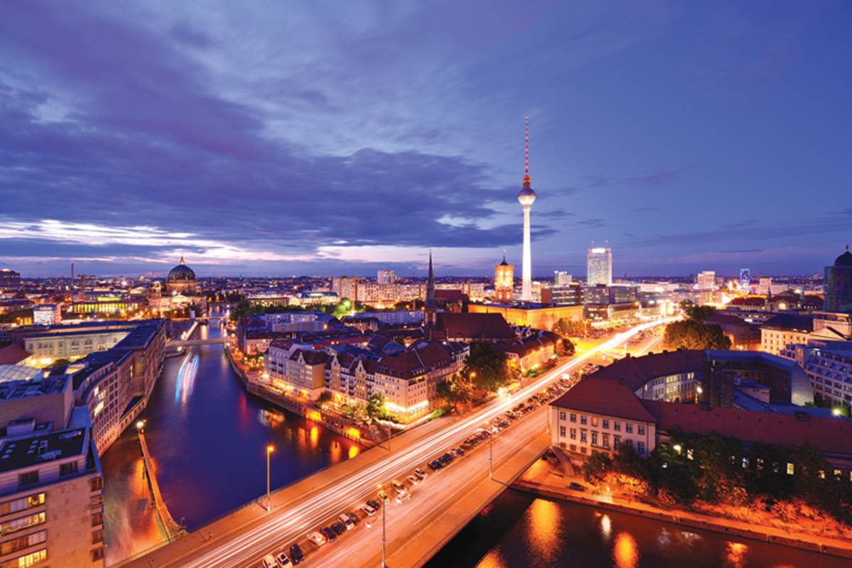 برلين:
مدينة الثقافة والتاريخ