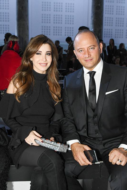 نانسي عجرم
لن ترضخ للابتزاز وأغنيتها الجديدة تطرح قريباً