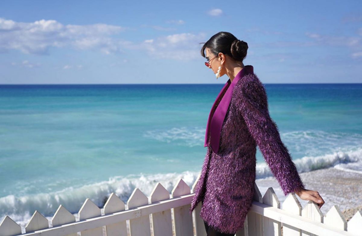 Time With Myself
أناقة ترضي غرورك