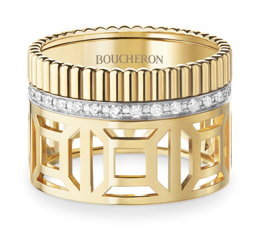 Boucheron Quatre