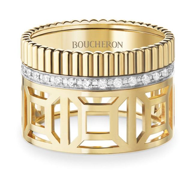 Boucheron Quatre