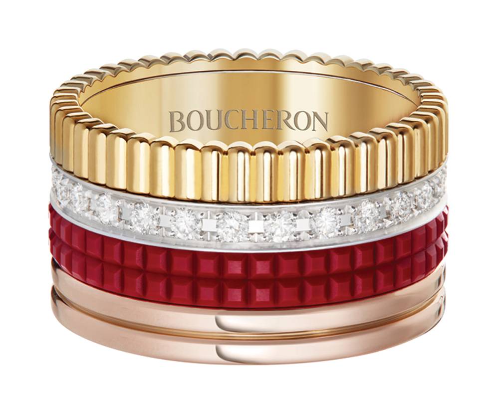 Boucheron Quatre