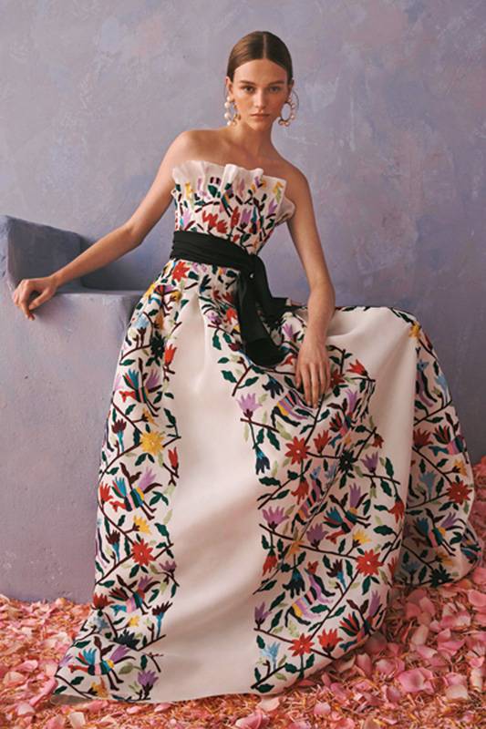 Carolina Herrera Resort 2020 Super Bloom 