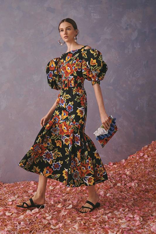 Carolina Herrera Resort 2020 Super Bloom 