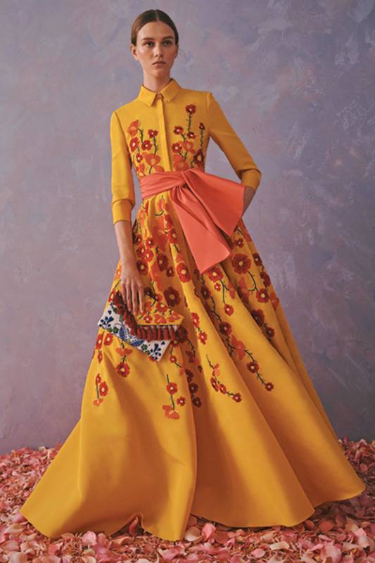 Carolina Herrera Resort 2020 Super Bloom 