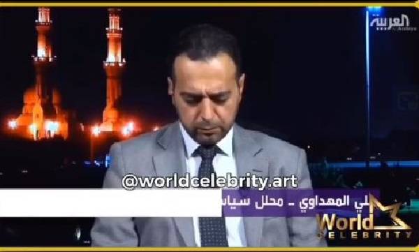 بالفيديو – شاهدوا ردة فعل إعلامي عربي على الهواء لحظة علمه باغتيال صديقه