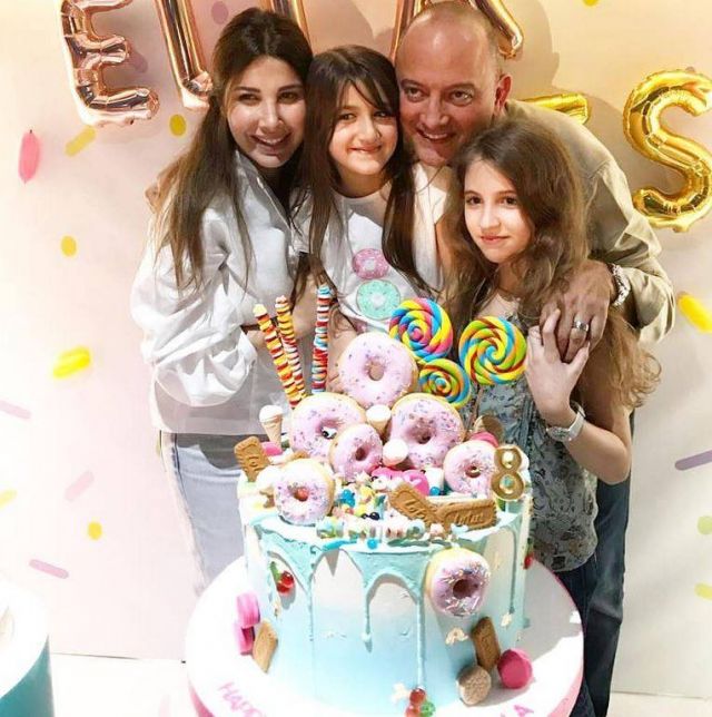 إعلامي لبناني يعلن اصطفافه إلى جانب نانسي عجرم... ماذا قال عن احتمال مقتلها وبناتها؟