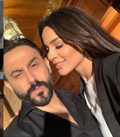 بالفيديو - قصي الخولي يضع حداً للكلام ويوضح قصة خلافه مع نادين نسيب نجيم