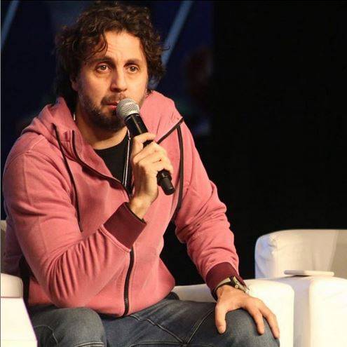 بالصور - في أول ظهور لها زوجة هشام ماجد تخطف الأنظار بجمالها.. تعرفوا إليها