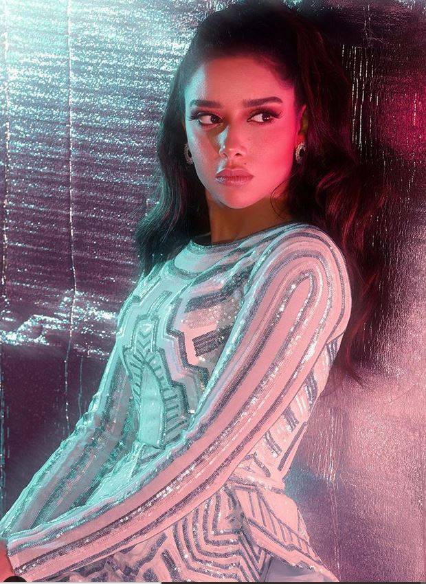 بالصور – ظهور بلقيس من دون مكياج تماماً لا يؤثر على جمالها