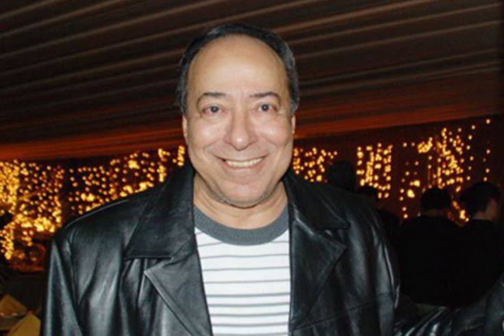 بعد غياب لسنوات أول ظهور للنجم صلاح السعدني