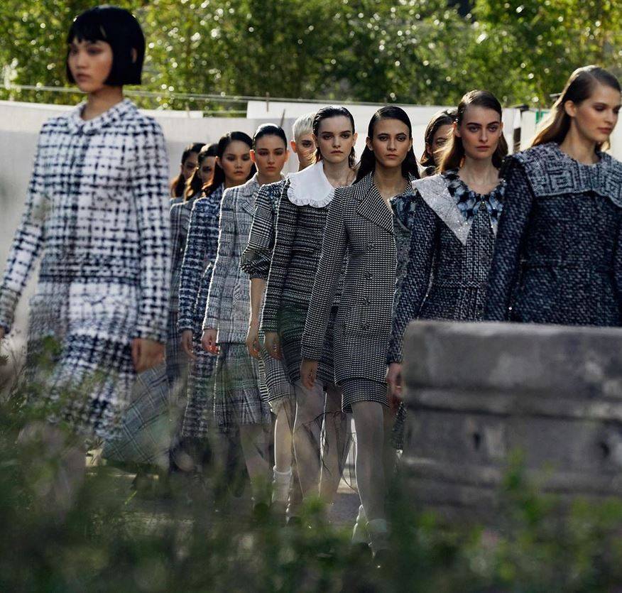 مختارات أنيقة من أسبوع الموضة في باريس لربيع وصيف 2020