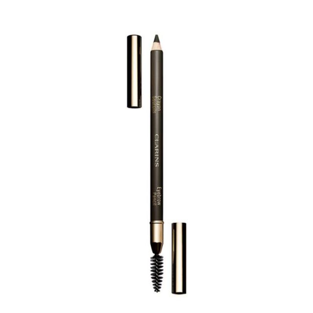  Eyebrow Pencil 01 Dark Brown من Clarins