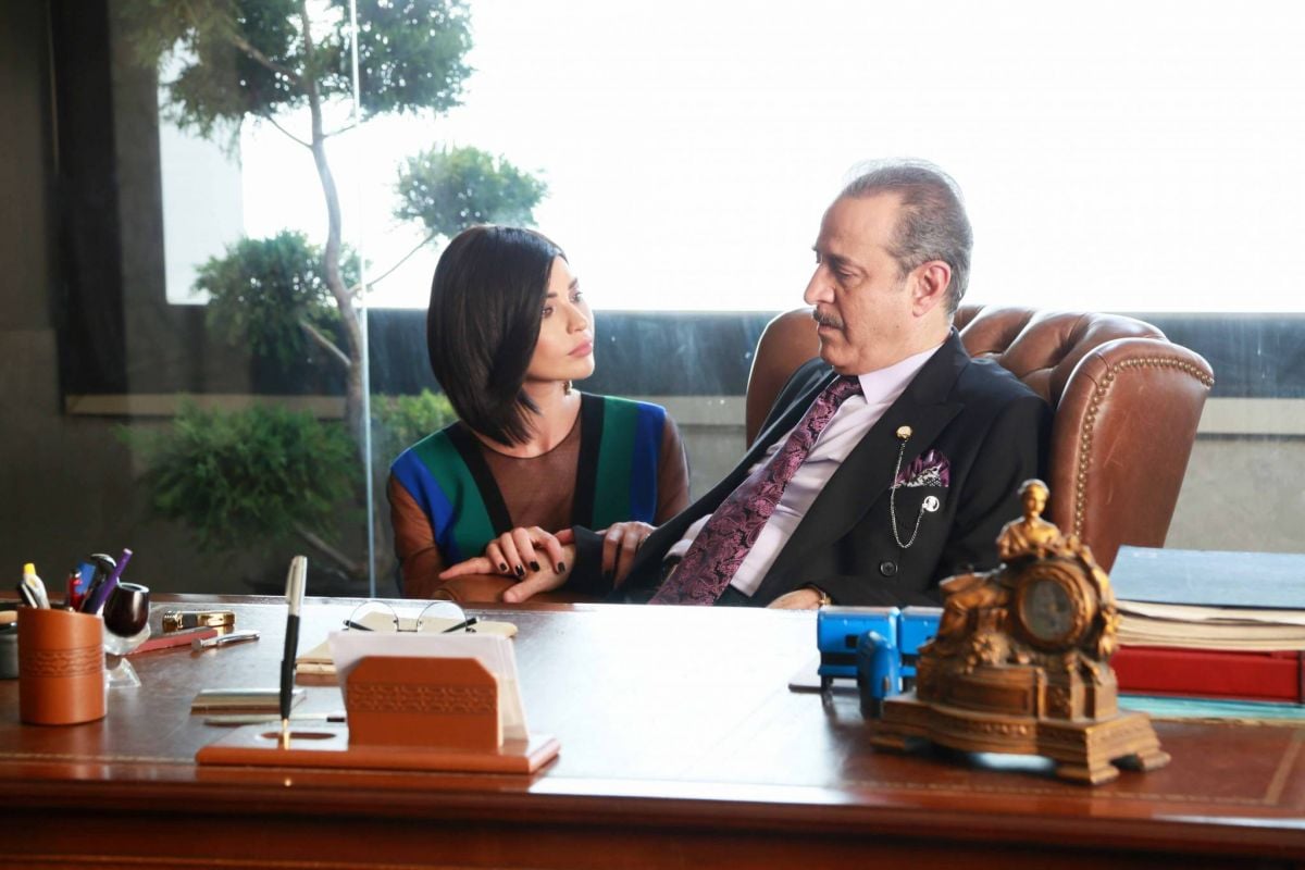 بالفيديو - خيانة داليدا خليل لبسّام كوسا