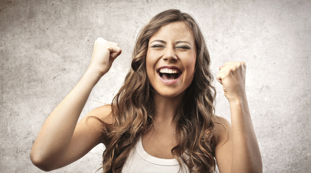 لن تصدقوا هذه الطريقة السهلة للتخلص من التوتر... بالأمنيات فقط