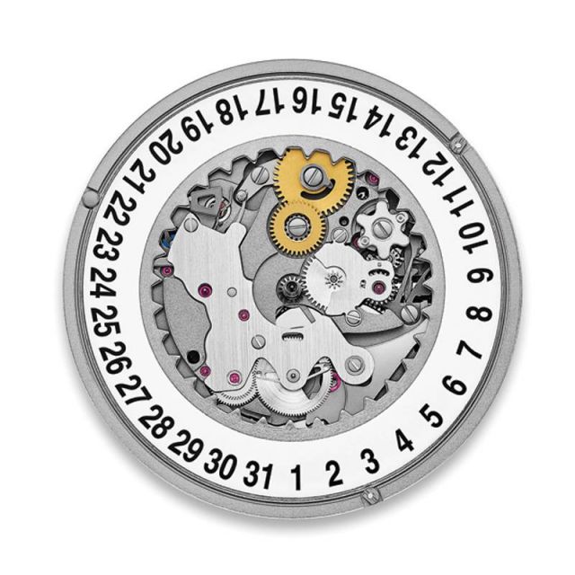 Recto Mvt El Primero