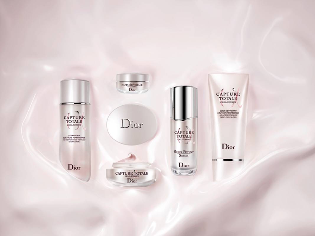 DIOR
CAPTURE TOTALE CELL ENERGY