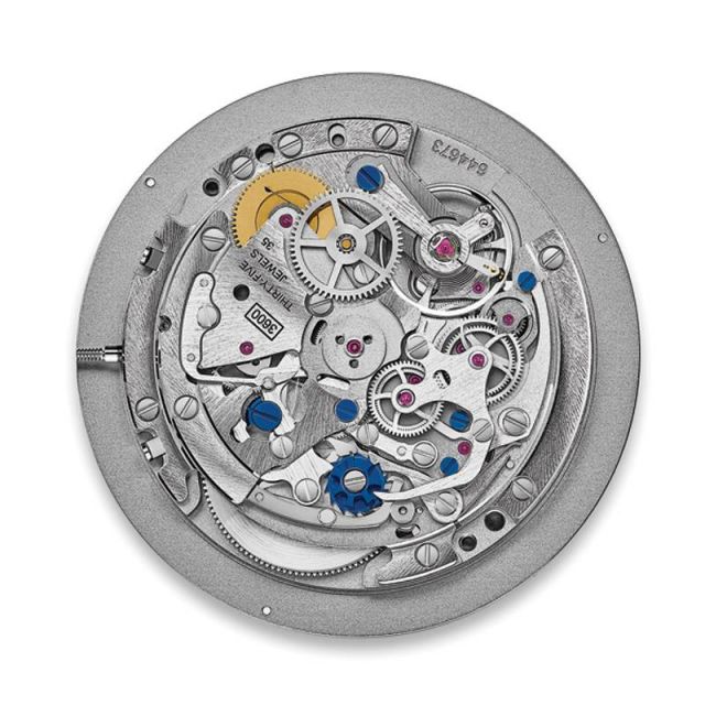 Verso Mvt El Primero