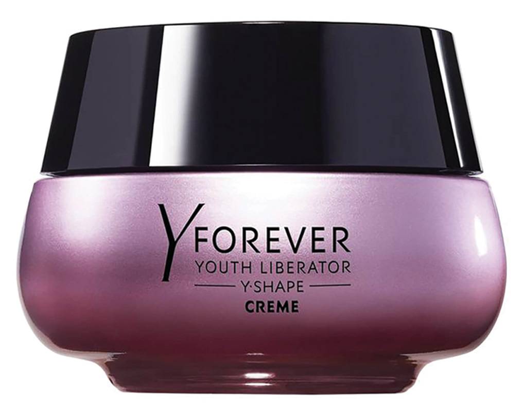 ‏Y Forever Youth Liberator Y-Shape Creme من YSL