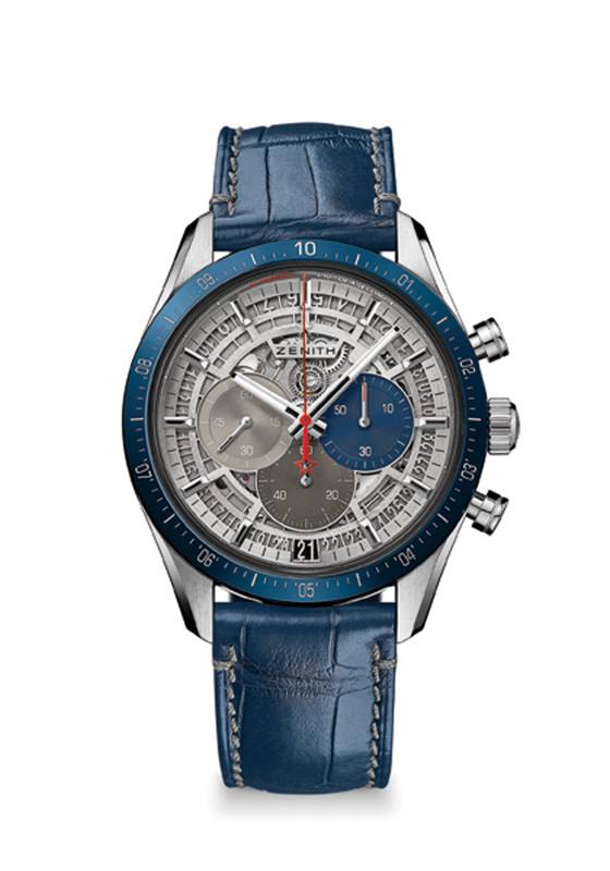 ZENITH Chronomaster