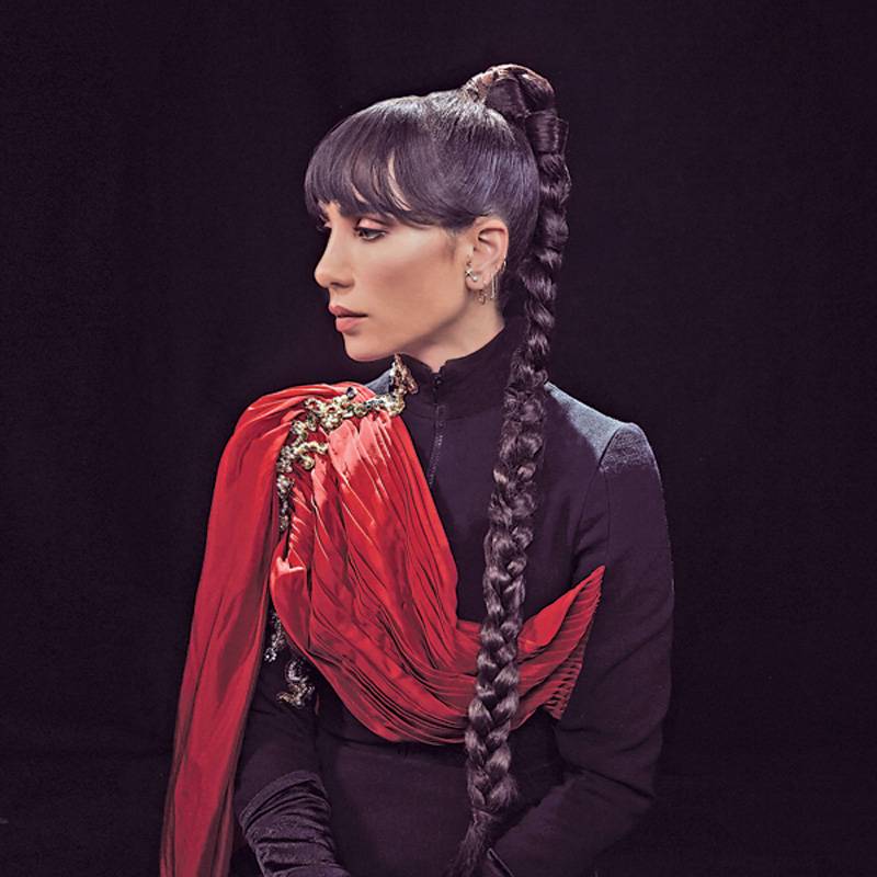 دانا حوراني تطلق 