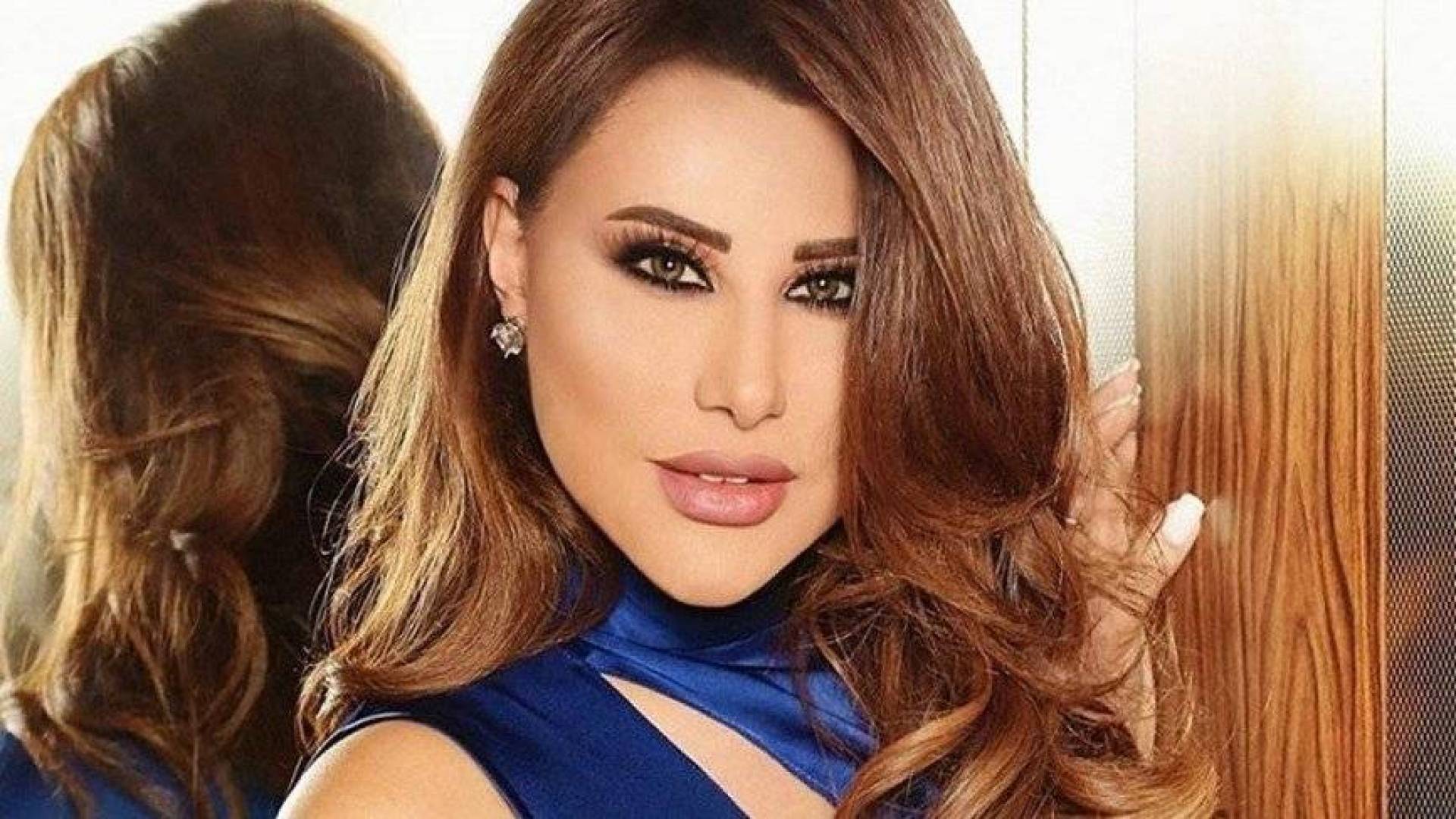 مقتحم منزل نانسي عجرم حاول تعقب نجوى كرم عبر موقع "لها"!