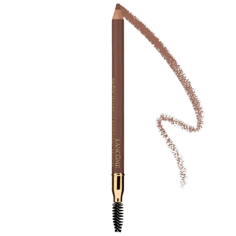 Brow Shaping Powdery Pencil in 05 Chestnut من LancÔme