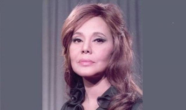 الصورة الأخيرة لماجدة الصباحي قبيل وفاتها بملامح صادمة