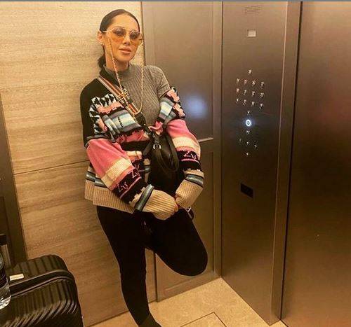 بالفيديو - ياسمين رئيس تكشف عن مفاجأة مختلفة قريباً