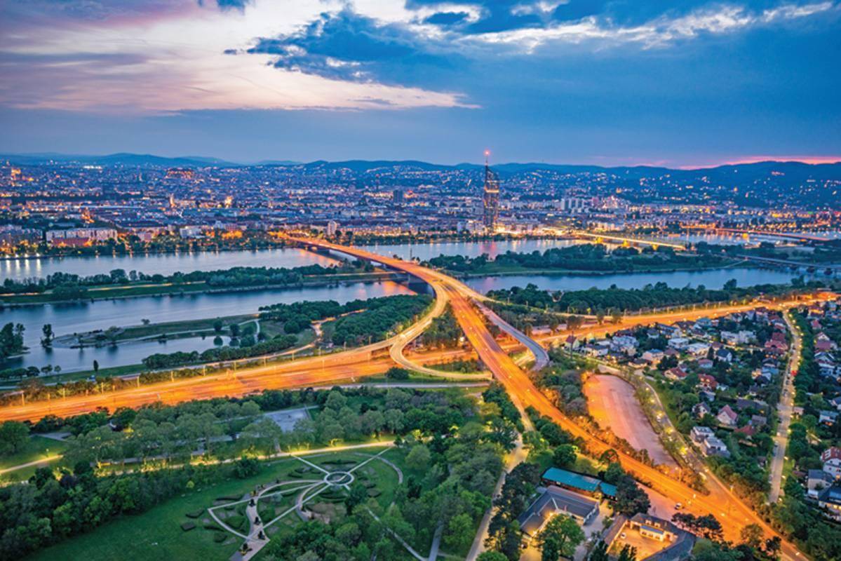 فيينا:
مدينة الموسيقى والأحلام