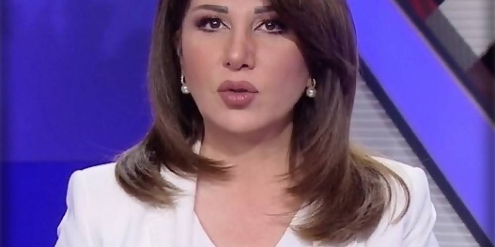 بالفيديو – نوبة ضحك تصيب منتهى الرمحي على الهواء وتمنعها من الكلام