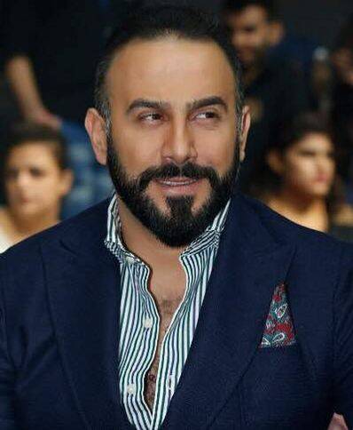 بالفيديو - قصي خولي يتحدث للمرة الأولى عن إبنه.. وأزمة فيلا نانسي عجرم