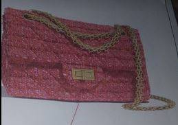 حقيبة الاناقة من شانيل CHANEL