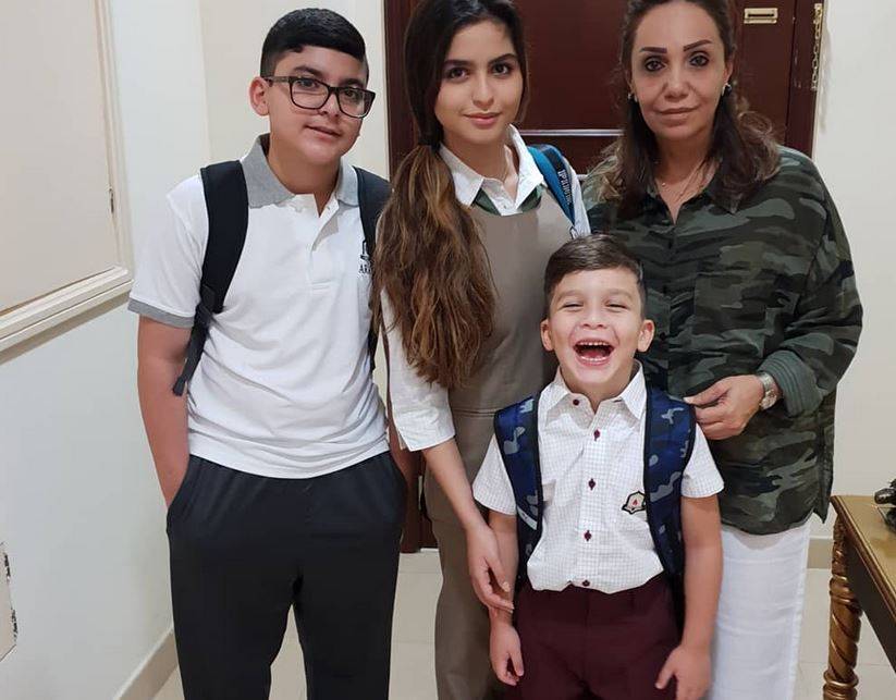 جدة حلا الترك تكشف رفعها دعوة ضد والدتها: 