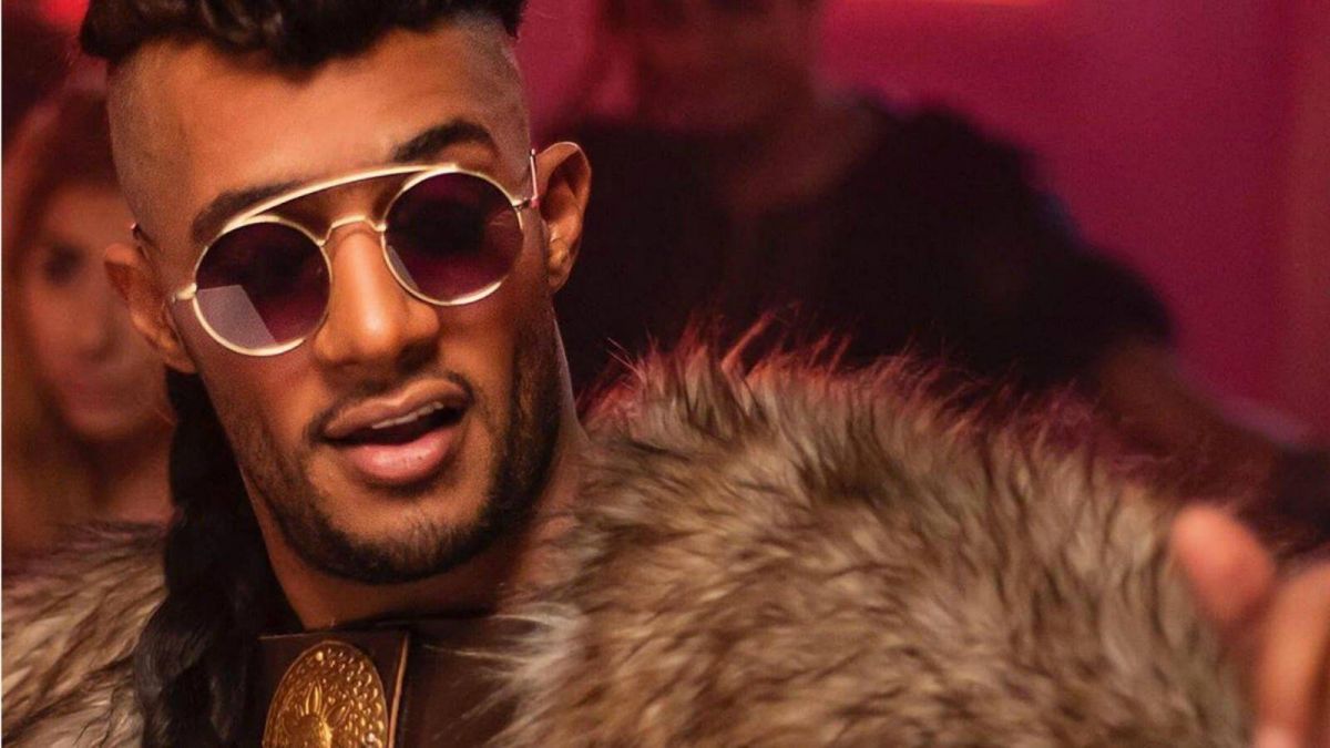 الطيار الموقوف يرد على فيديو محمد رمضان: 